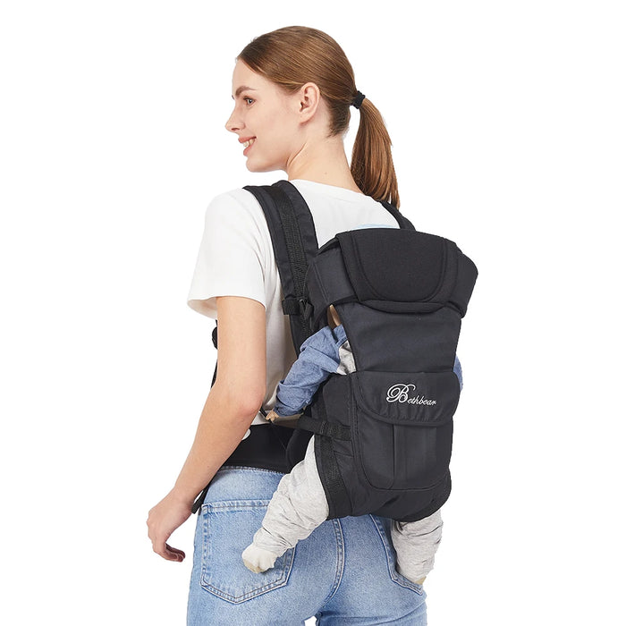 Ergonomic Baby Carrier, 4-in-1, product photo 2