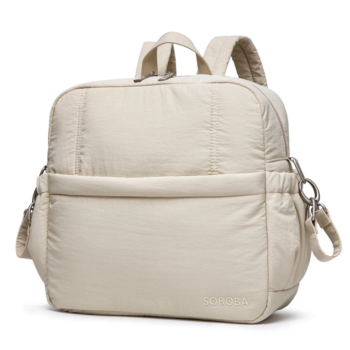 Soboba Diaper Bag Backpack, Large, product photo 1
