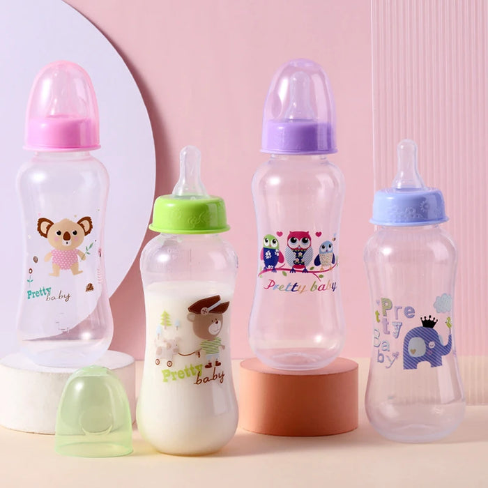 Baby Bottle with Handles, 9.5 oz, product photo 1