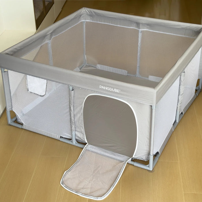Baby Playpen with Padded Rails, 4 Sizes, product photo 3