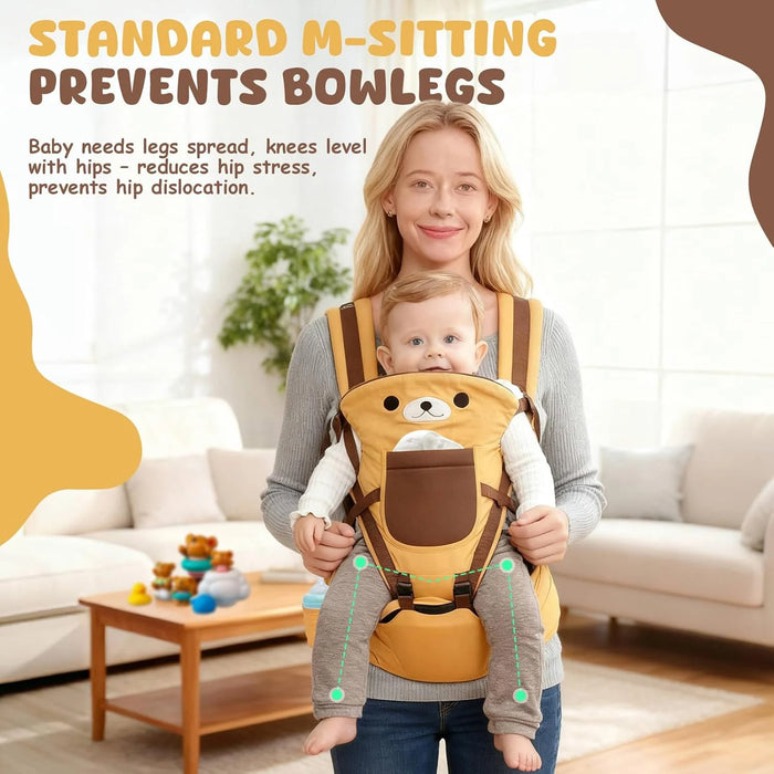 Hip Seat Baby Carrier, product photo 1