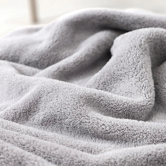 Hooded Baby Towel, Animal Design, product photo 3