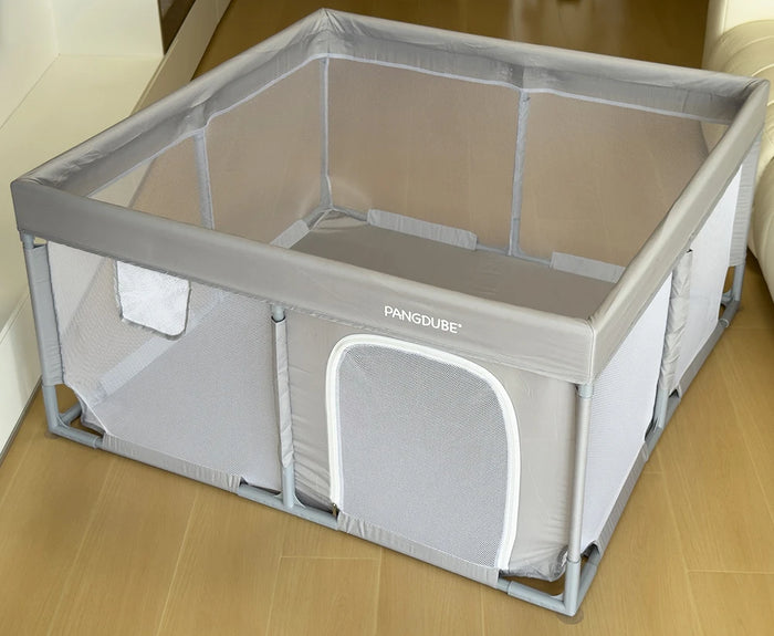 Baby Playpen with Padded Rails, 4 Sizes, product photo 2