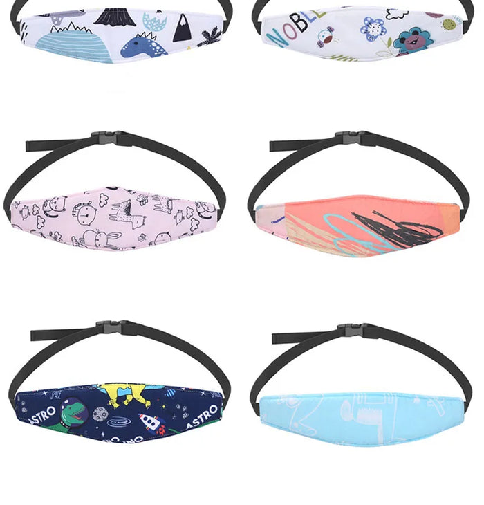 Stroller Head Support Strap, product photo 3