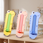 Kids' Foot Measuring Gauge for Shoe Sizes