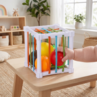 Rainbow Fruit Stacking Toy