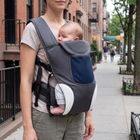 Baby Carrier Backpack, 3-in-1 Cotton