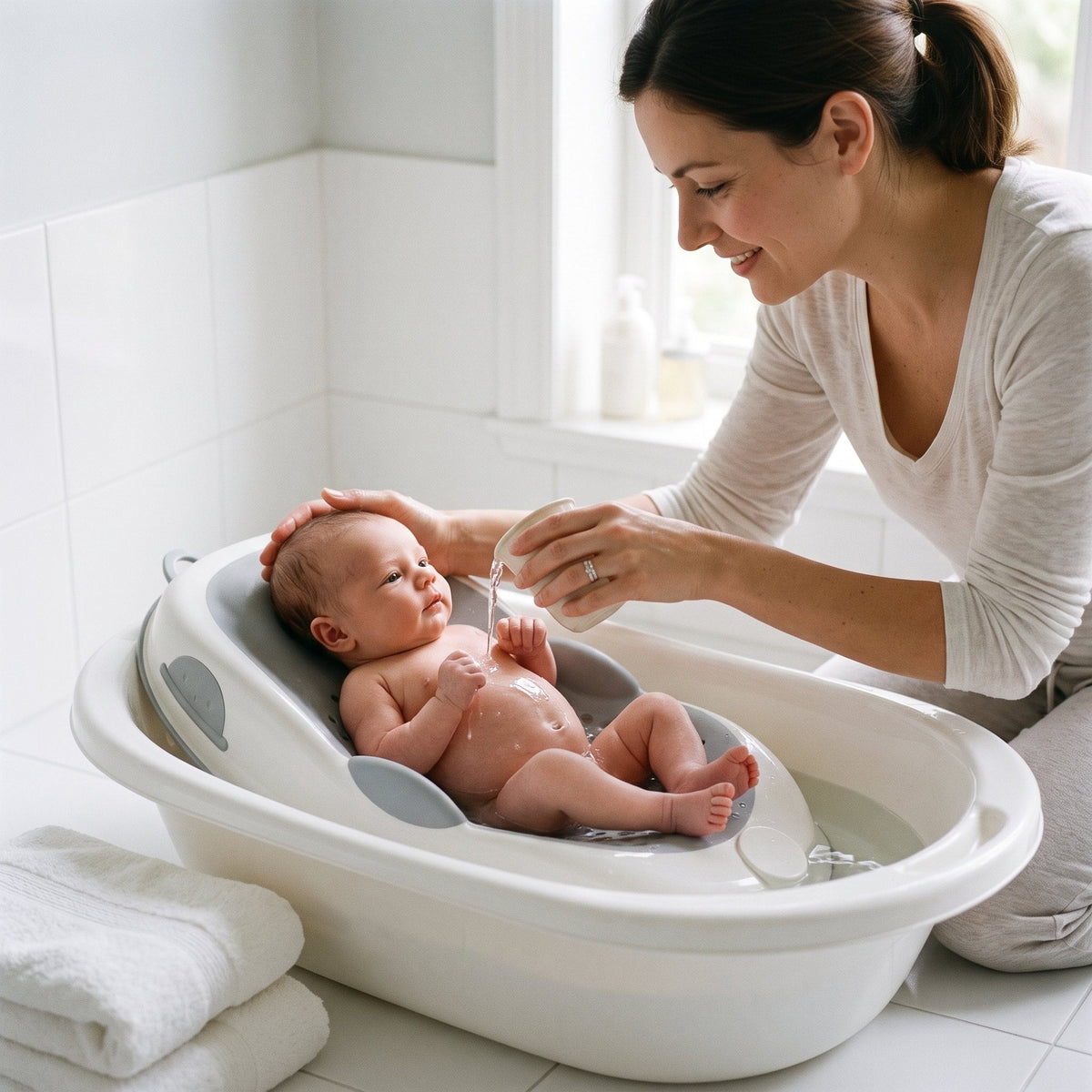 Bath Time
