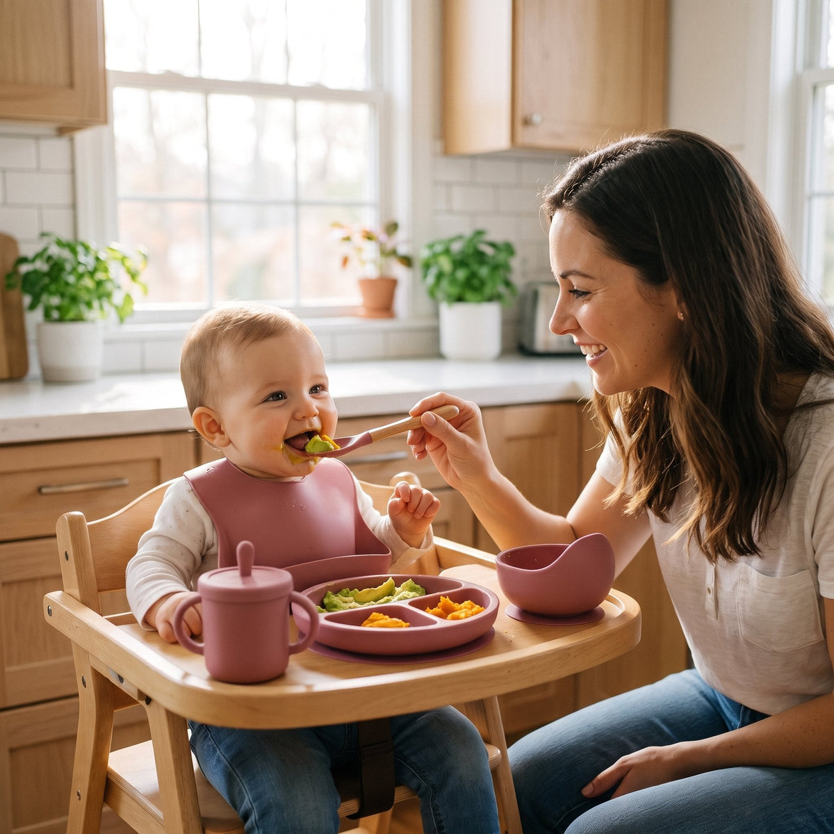 Feeding & Nursing