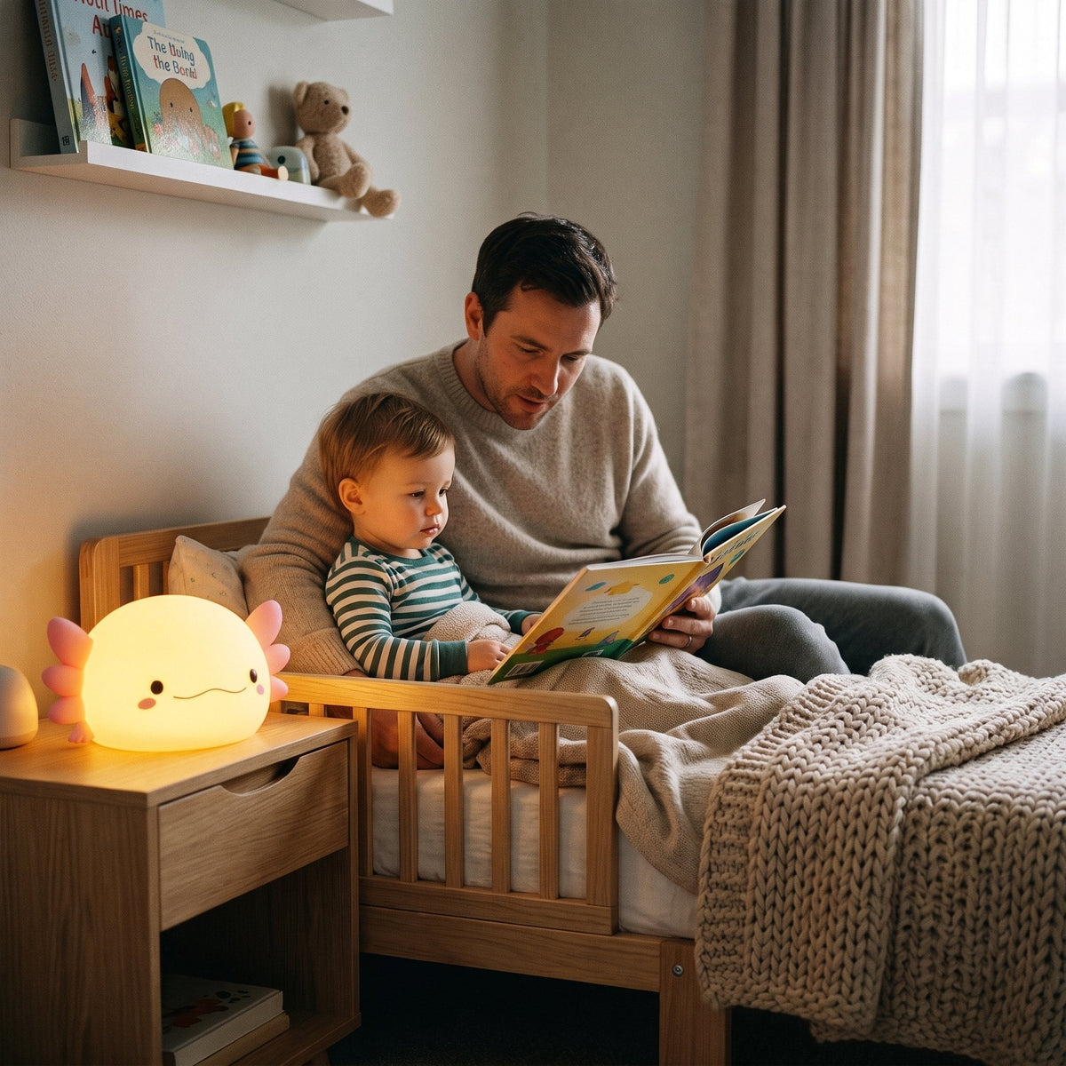 Nursery & Sleep