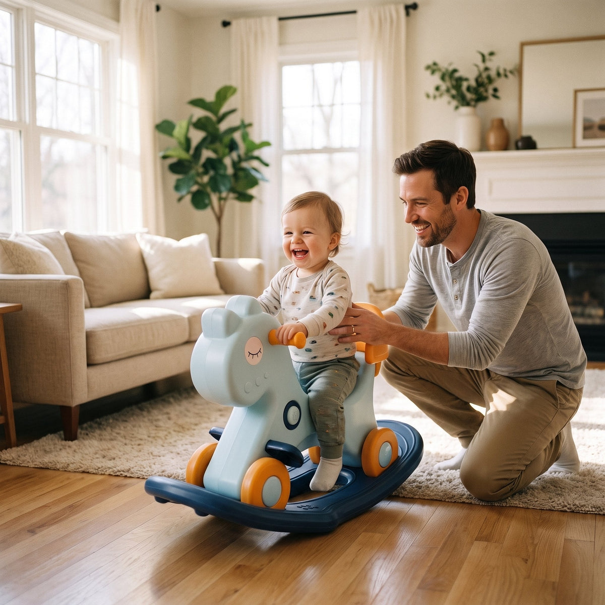 Ride-On Toys