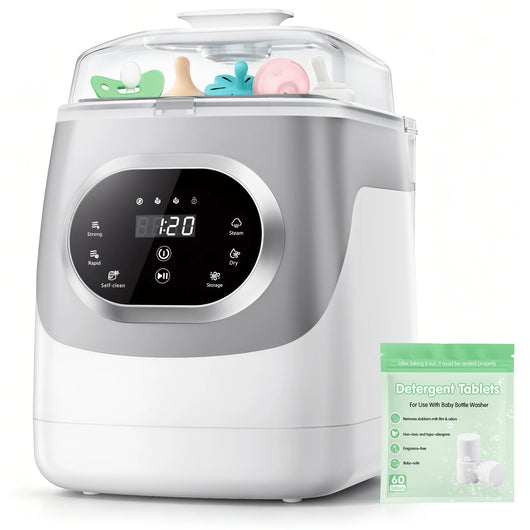 Baby Bottle Washer, Sterilizer and Dryer, product photo 1