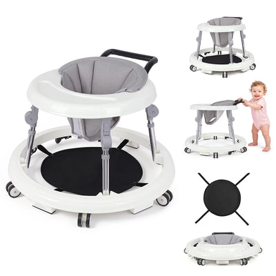 Kmaier 2-in-1 Baby Walker with Push Handle, product photo 1