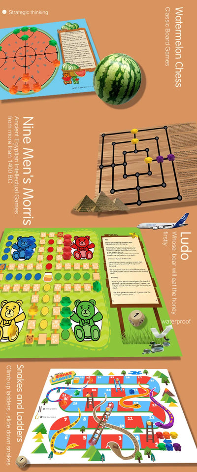 Rainbow Counting Bears Math & Sorting Set