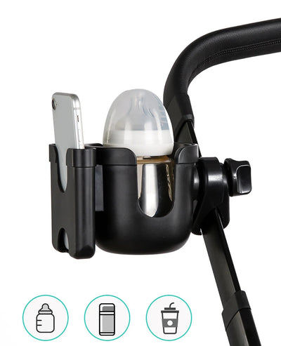Stroller Cup & Phone Holder