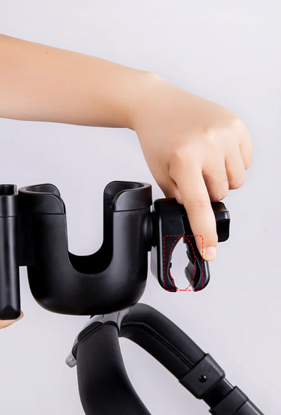 Stroller Cup & Phone Holder
