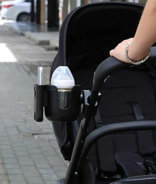 Stroller Cup & Phone Holder