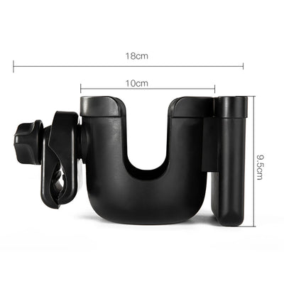 Stroller Cup & Phone Holder