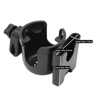 Stroller Cup & Phone Holder
