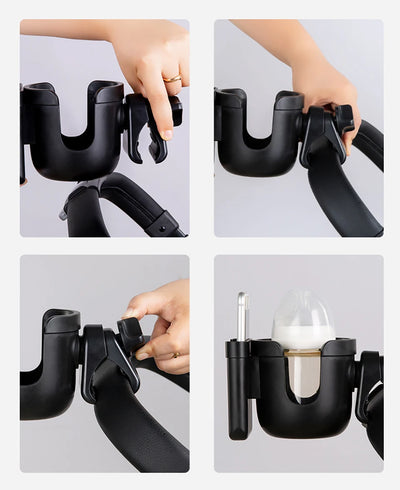 Stroller Cup & Phone Holder