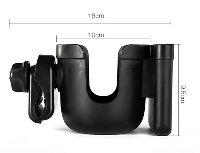Stroller Cup & Phone Holder
