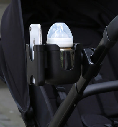 Stroller Cup & Phone Holder