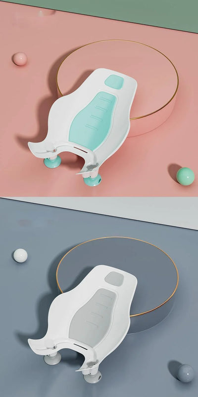 Portable Baby Washing Basin with Seat