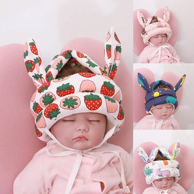 Toddler Head Cushion Backpack, Animal Designs