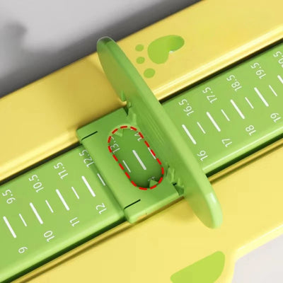 Kids' Foot Measuring Gauge for Shoe Sizes