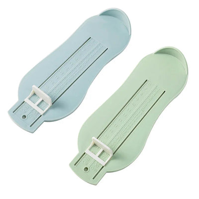 Kids' Foot Measuring Gauge for Shoe Sizes