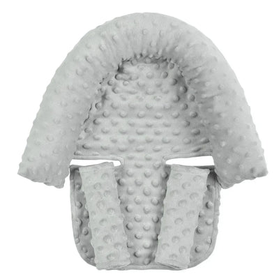 Car Seat Strap Covers with Head Pillow
