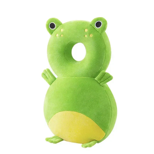 Toddler Head Cushion Backpack, Animal Designs
