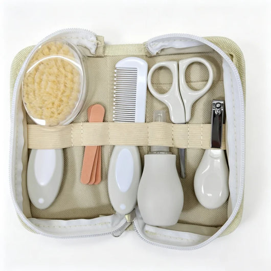 6-Piece Baby Care Kit with Case