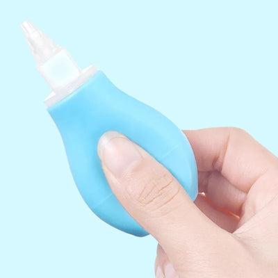 Silicone Bulb Nasal Aspirator
