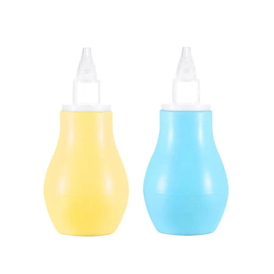 Silicone Bulb Nasal Aspirator