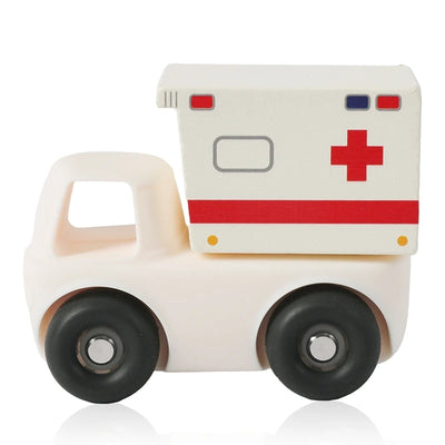 Silicone Scooter Teething Toy