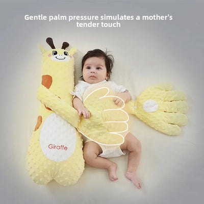 Plush Animal Hug Pillow