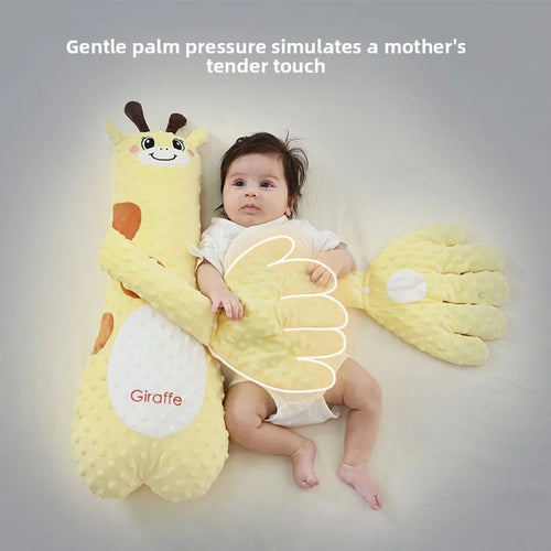 Plush Animal Hug Pillow