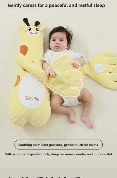 Plush Animal Hug Pillow