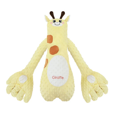 Plush Animal Hug Pillow