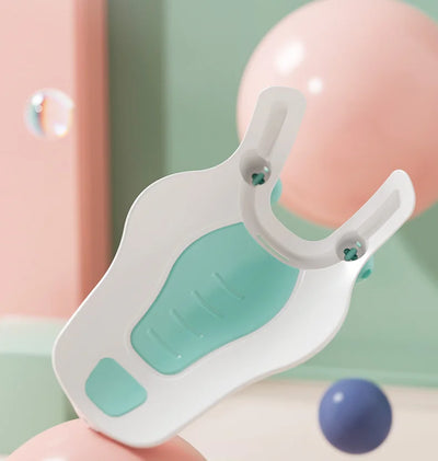 Portable Baby Washing Basin with Seat