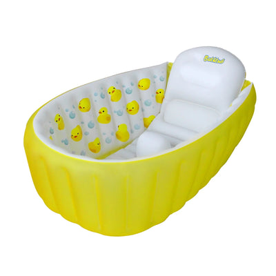 Inflatable Baby Bathtub, Portable