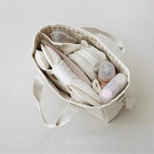 Diaper Tote Bag for Moms, product photo 2