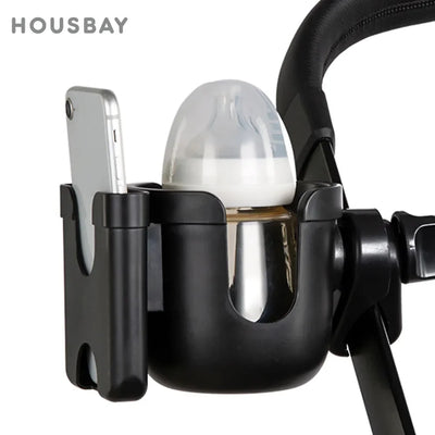 Stroller Cup & Phone Holder