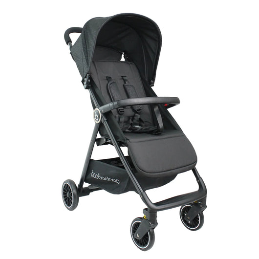 Baobaohao A2 Compact Stroller, Foldable, Black