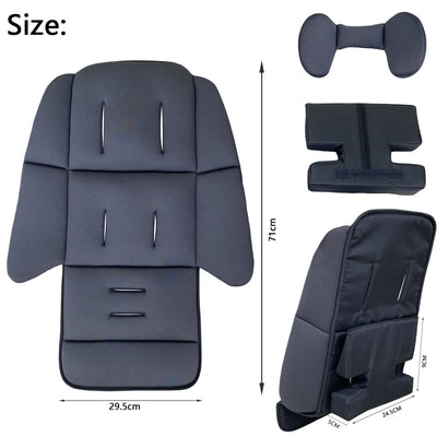 Stroller Seat Liner for UPPAbaby Vista & Cruz