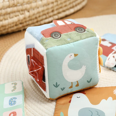 Magic Tissue Box Sensory Toy