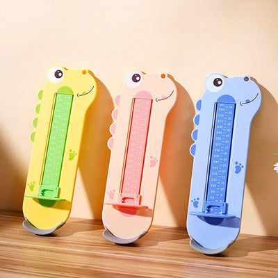 Kids' Foot Measuring Gauge for Shoe Sizes