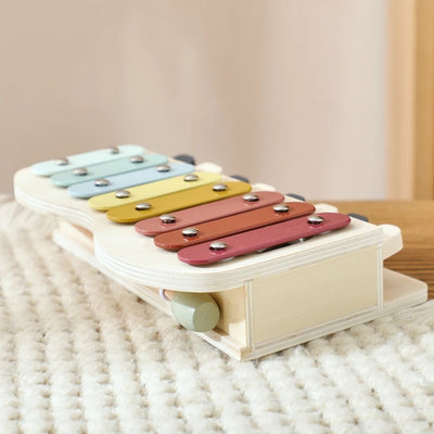 Wooden Xylophone Music Toy