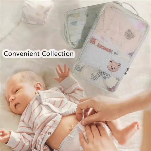 Diaper Bag Organizer Pouch, Waterproof, product photo 2